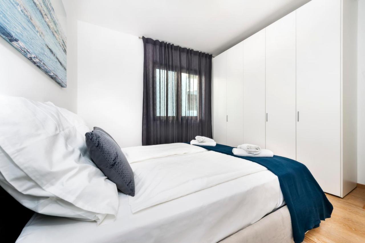 Sunny Day - Apartment With Parking Rovinj Exterior photo